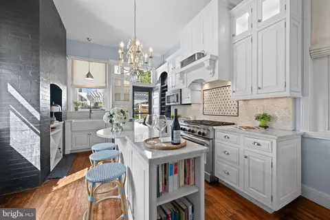 Kitchen - 201 E 2nd St, Frederick, MD 21701 photo 3 of 5