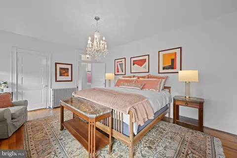 Bedroom - 201 E 2nd St, Frederick, MD 21701 photo 5 of 8