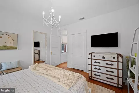 Bedroom - 201 E 2nd St, Frederick, MD 21701 photo 8 of 8