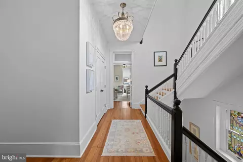 Entry Way - 201 E 2nd St, Frederick, MD 21701 photo 7 of 14