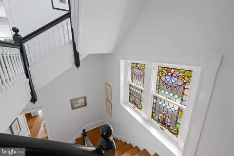 Entry Way - 201 E 2nd St, Frederick, MD 21701 photo 8 of 14