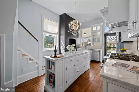 Kitchen - 201 E 2nd St, Frederick, MD 21701 photo 1 of 5