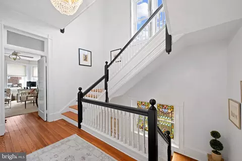 Entry Way - 201 E 2nd St, Frederick, MD 21701 photo 14 of 14