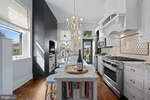 Kitchen - 201 E 2nd St, Frederick, MD 21701 photo 2 of 5