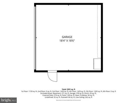 Floorplan - 201 E 2nd St, Frederick, MD 21701 photo 1 of 6