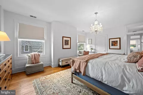 Bedroom - 201 E 2nd St, Frederick, MD 21701 photo 4 of 8