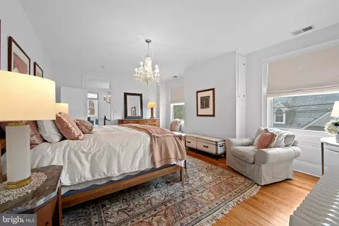 Bedroom - 201 E 2nd St, Frederick, MD 21701 photo 6 of 8