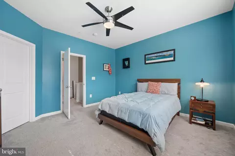 Bedroom - 5655 Owl St, Frederick, MD 21704 photo 3 of 4