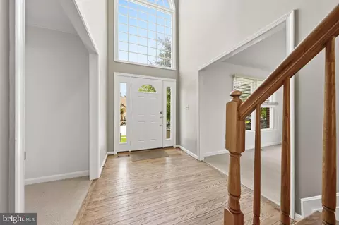 Entry Way - 6101 Fieldcrest Dr, Frederick, MD 21701 photo 1 of 4