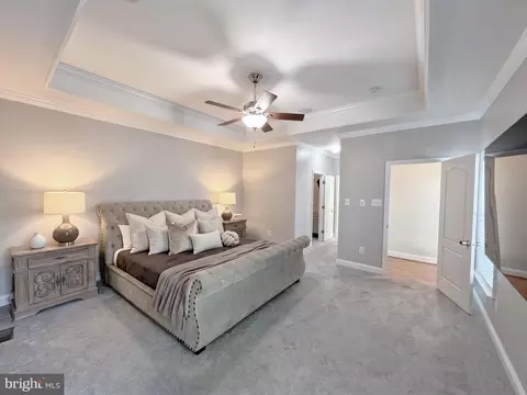 Bedroom - 2647 Monocacy Ford Rd, Frederick, MD 21701 photo 1 of 4