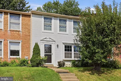 1747 Hillmeade Sq, Frederick, MD 21702