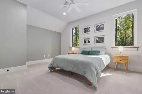 Bedroom - 4833 Reels Mill Rd, Frederick, MD 21704 photo 6 of 7