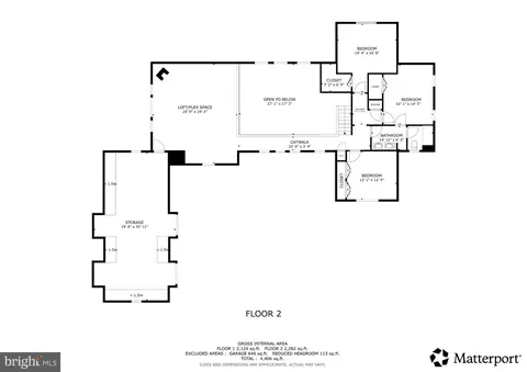 Floorplan - 4833 Reels Mill Rd, Frederick, MD 21704 photo 2 of 2