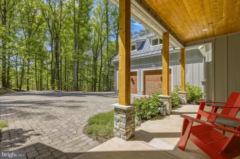 Exterior - 4833 Reels Mill Rd, Frederick, MD 21704 photo 3 of 15