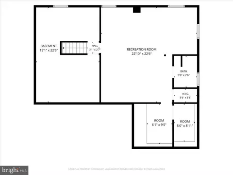 Floorplan - 902 Pine Ave, Frederick, MD 21701 photo 2 of 3