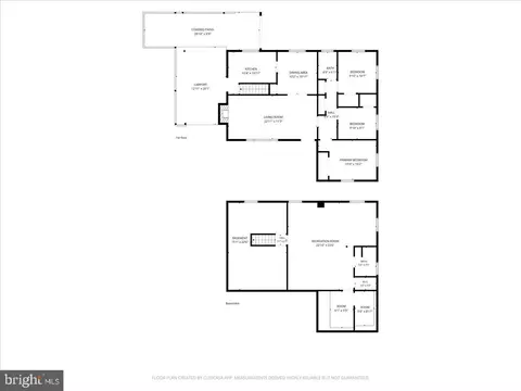 Floorplan - 902 Pine Ave, Frederick, MD 21701 photo 3 of 3