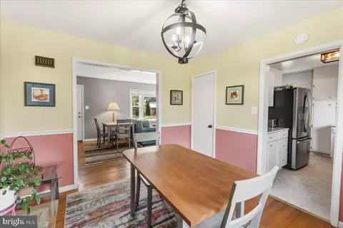 Dining - 902 Pine Ave, Frederick, MD 21701 photo 1 of 2