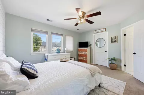 Bedroom - 1728 Derrs Sq E, Frederick, MD 21701 photo 5 of 6