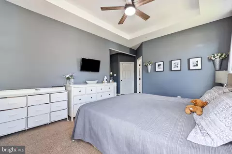 Bedroom - 1728 Derrs Sq E, Frederick, MD 21701 photo 4 of 6