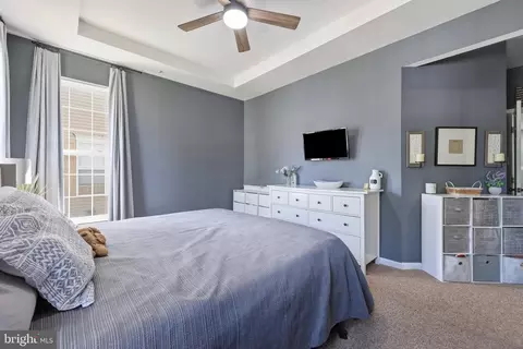 Bedroom - 1728 Derrs Sq E, Frederick, MD 21701 photo 2 of 6