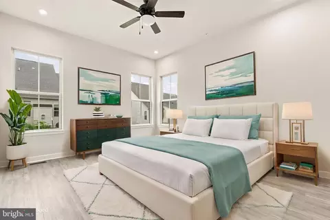 Bedroom - 6141 Dock St, Frederick, MD 21703 photo 1 of 5