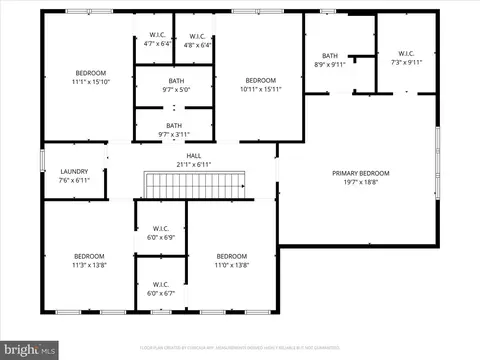 Floorplan - 2003 Cohasset Ct, Frederick, MD 21702 photo 3 of 4
