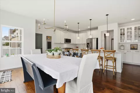 Dining - 2003 Cohasset Ct, Frederick, MD 21702 photo 2 of 3