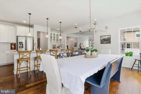 Dining - 2003 Cohasset Ct, Frederick, MD 21702 photo 3 of 3