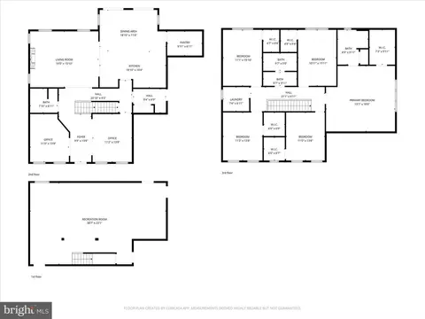Floorplan - 2003 Cohasset Ct, Frederick, MD 21702 photo 4 of 4
