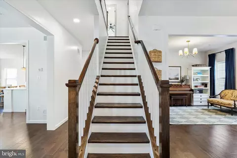 Entry Way - 2003 Cohasset Ct, Frederick, MD 21702 photo 14 of 19