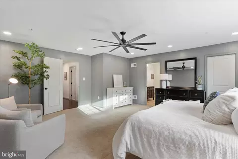 Bedroom - 2003 Cohasset Ct, Frederick, MD 21702 photo 2 of 11