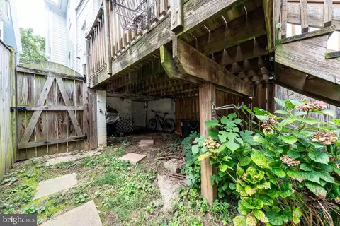 Exterior - 236 S Carroll St, Frederick, MD 21701 photo 5 of 5