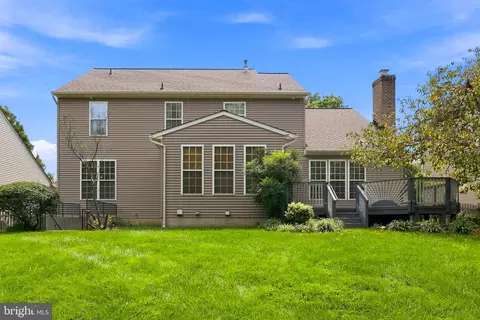 Exterior - 4802 Clarendon Dr, Frederick, MD 21703 photo 5 of 14