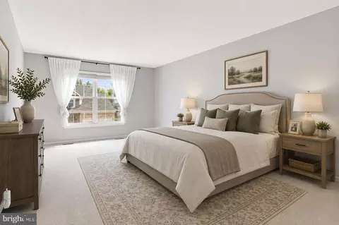 Bedroom - 4802 Clarendon Dr, Frederick, MD 21703 photo 1 of 6