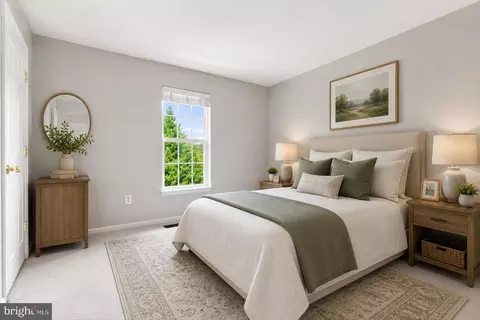 Bedroom - 4802 Clarendon Dr, Frederick, MD 21703 photo 2 of 6