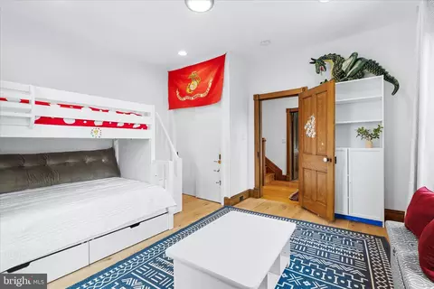 Bedroom - 19 E Main St, Middletown, MD 21769 photo 7 of 10