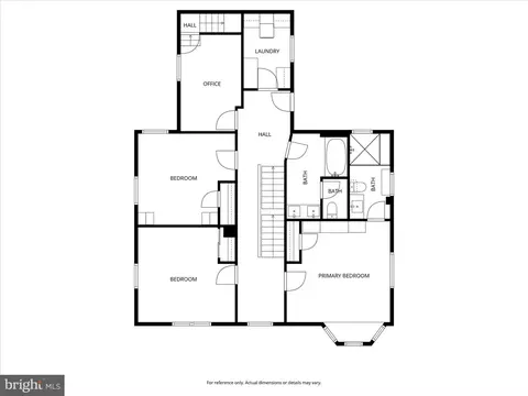 Floorplan - 19 E Main St, Middletown, MD 21769 photo 2 of 4