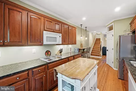 Kitchen - 225 Center St, Frederick, MD 21701 photo 1 of 4