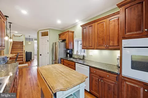 Kitchen - 225 Center St, Frederick, MD 21701 photo 2 of 4