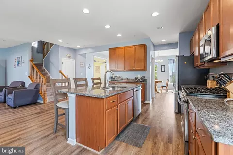 Kitchen - 8432 Cliffview Ln, Frederick, MD 21704 photo 2 of 3