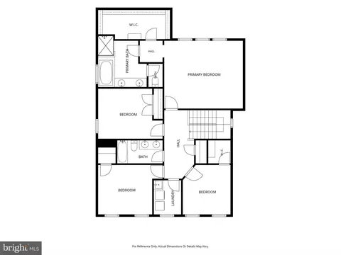 Floorplan - 8432 Cliffview Ln, Frederick, MD 21704 photo 2 of 4