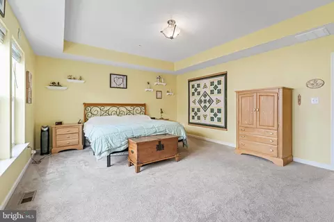 Bedroom - 8432 Cliffview Ln, Frederick, MD 21704 photo 2 of 5