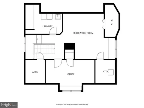 Floorplan - 305 E Main St, Middletown, MD 21769 photo 3 of 5