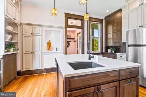 Kitchen - 305 E Main St, Middletown, MD 21769 photo 3 of 7