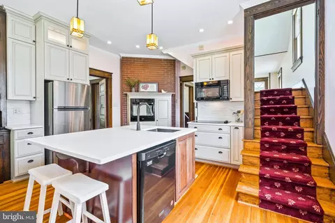 Kitchen - 305 E Main St, Middletown, MD 21769 photo 4 of 7