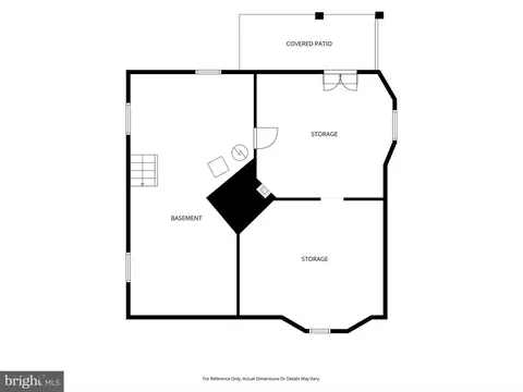 Floorplan - 305 E Main St, Middletown, MD 21769 photo 4 of 5