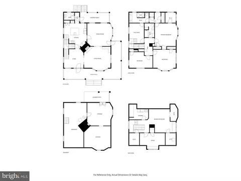 Floorplan - 305 E Main St, Middletown, MD 21769 photo 5 of 5