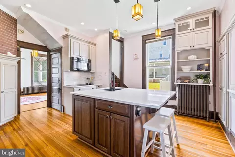 Kitchen - 305 E Main St, Middletown, MD 21769 photo 2 of 7