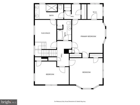 Floorplan - 305 E Main St, Middletown, MD 21769 photo 2 of 5