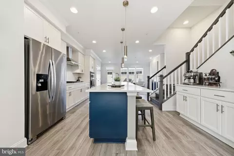 Kitchen - 811 Lindley Rd, Frederick, MD 21701 photo 2 of 2